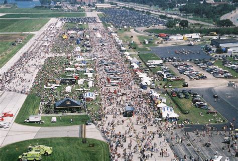 Cleveland air show - Voinovich Park. Edgewater Park. Willard Park (Free Stamp) Mall A and B (Convention Center grassy area) Whiskey Island. Lakefront Muni Lot. Lakewood Solstice Steps. Kirtland park. Wendy park.